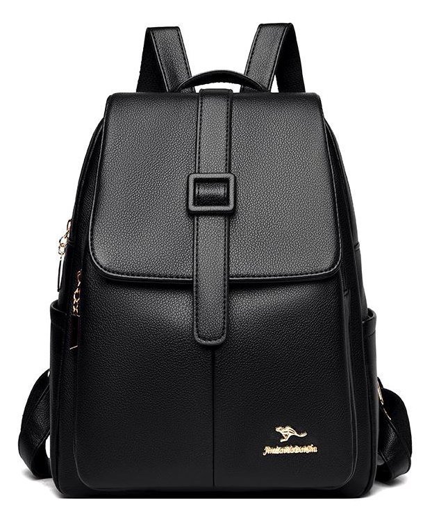 BALIDAISHU γυναικεία τσάντα πλάτης , μαύρη