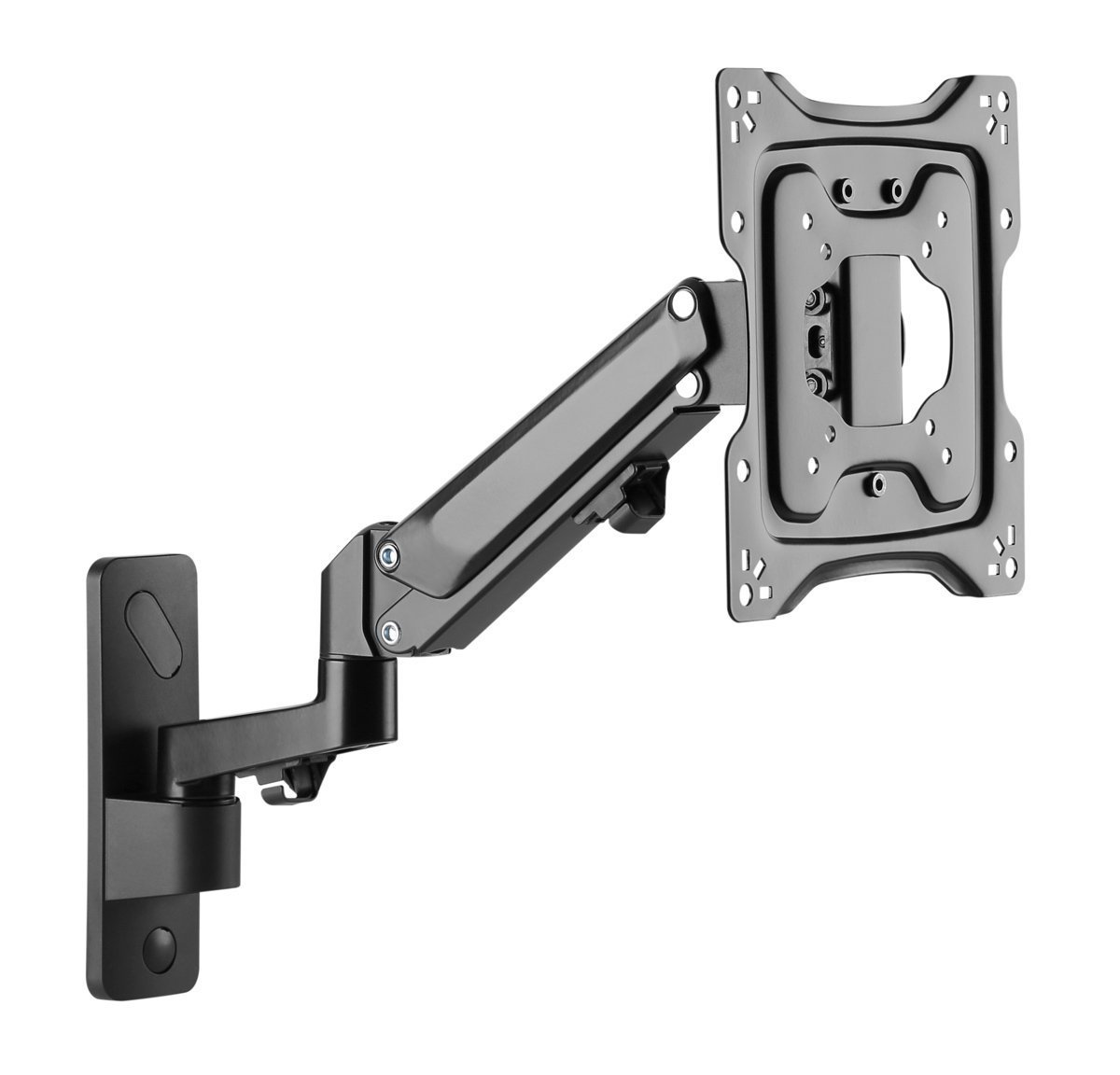 BRATECK επιτοίχια βάση τηλεόρασης , 23-43", έως 23kg, full motion 8060