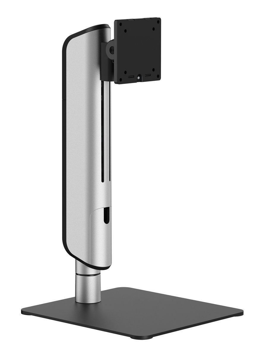 BRATECK βάση γραφείου οθόνης , 17-49", έως 18kg, heavy duty 8318