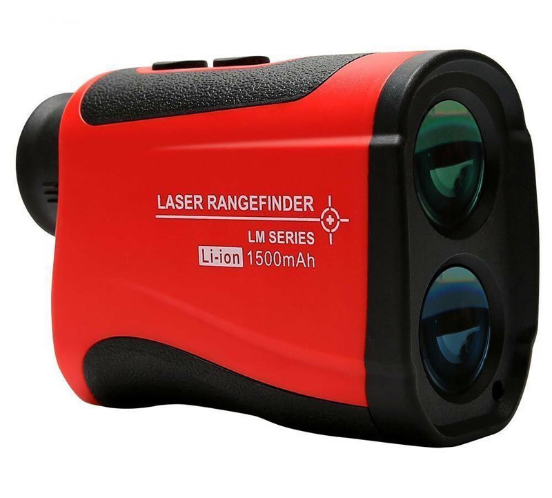 UNI-T laser μετρητής εύρους απόστασης , 7x οπτικό ζουμ 2050