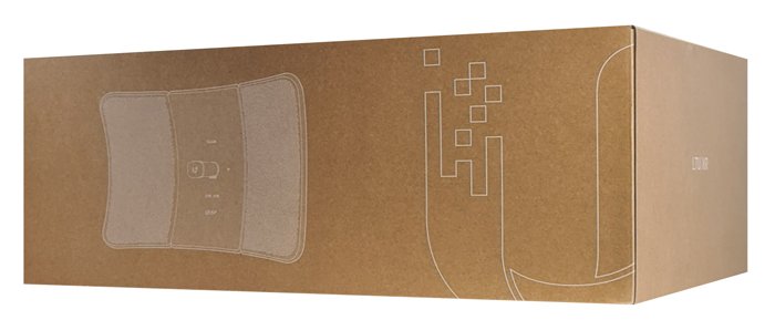 PtMP CPE, 550 Mbps, 5GHz, IPX6 4089 outdoor 3