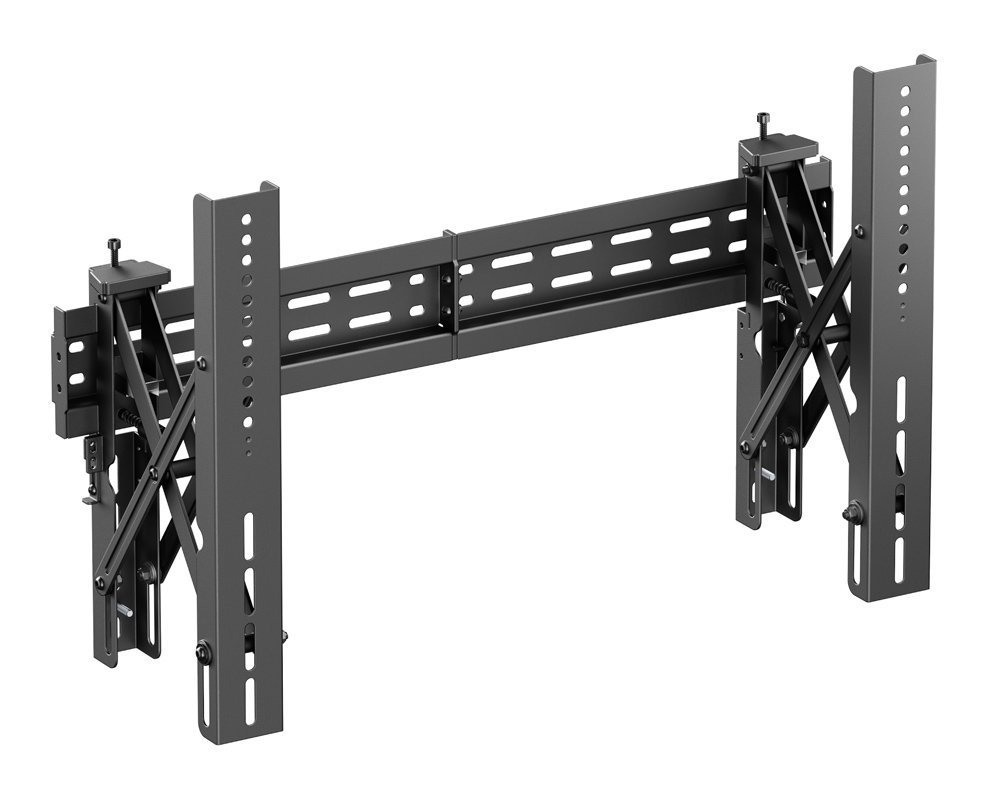BRATECK επιτοίχια βάση τηλεόρασης , 37-70", έως 70kg, Pop-Out 6206