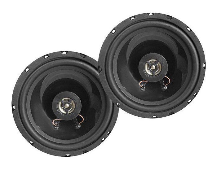 Σετ ηχεία αυτοκινήτου , 6.5", 120W, 4 Ohm, 2 δρόμων 5082
