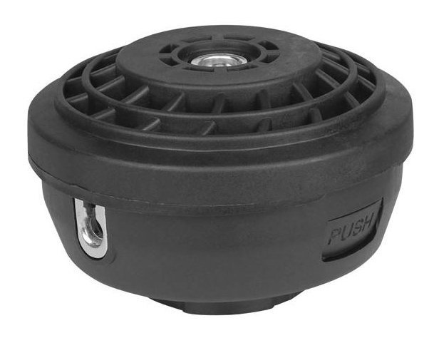 Κεφαλή μεσινέζας , 2 εξόδων, Tap & Go, 115mm, 9mm 6120
