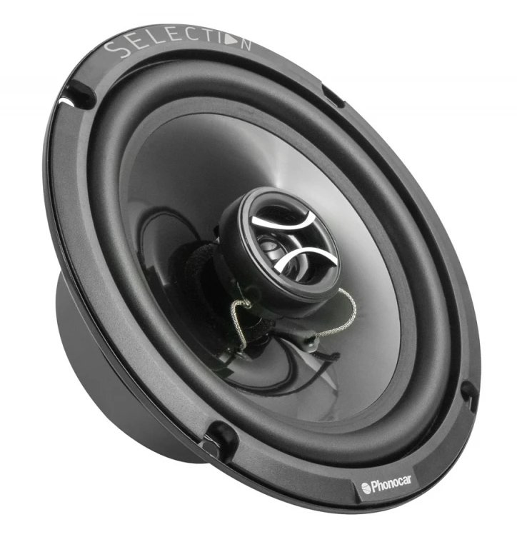 set icheia aytokinitoy Selection 02046, 6.5", 90W, 2 dromon 8132 Ichosystima 2