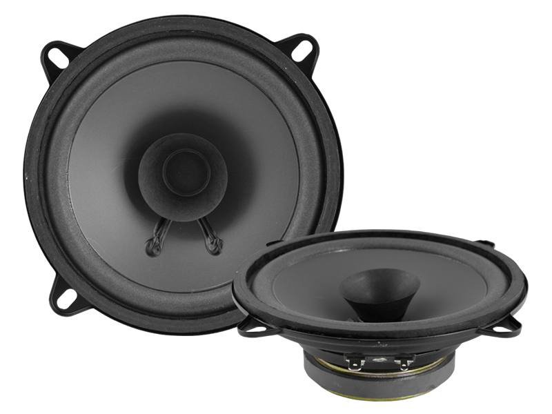PHONOCAR σετ ηχεία αυτοκινήτου Basic 66123, 5.25", 60W, dual cone 8129