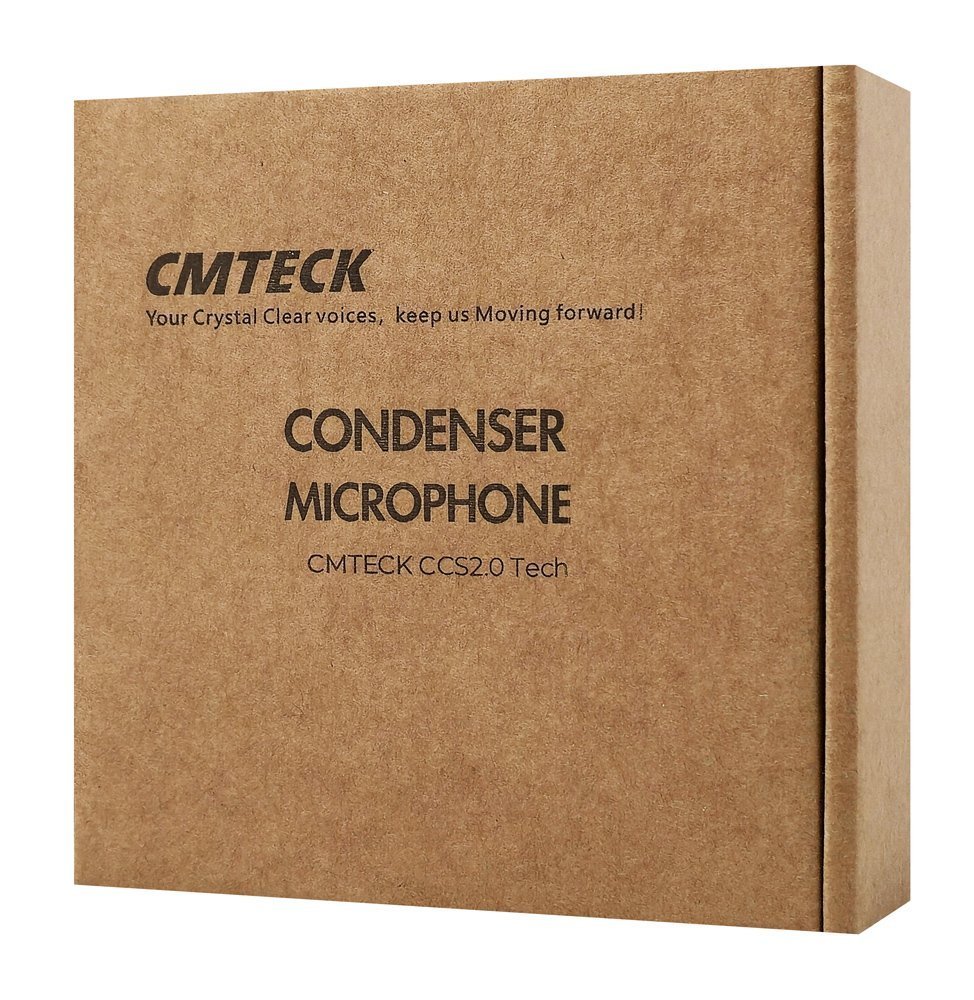 epitrapezio mikrofono, omnidirectional, USB, mayro 8815 USB 5