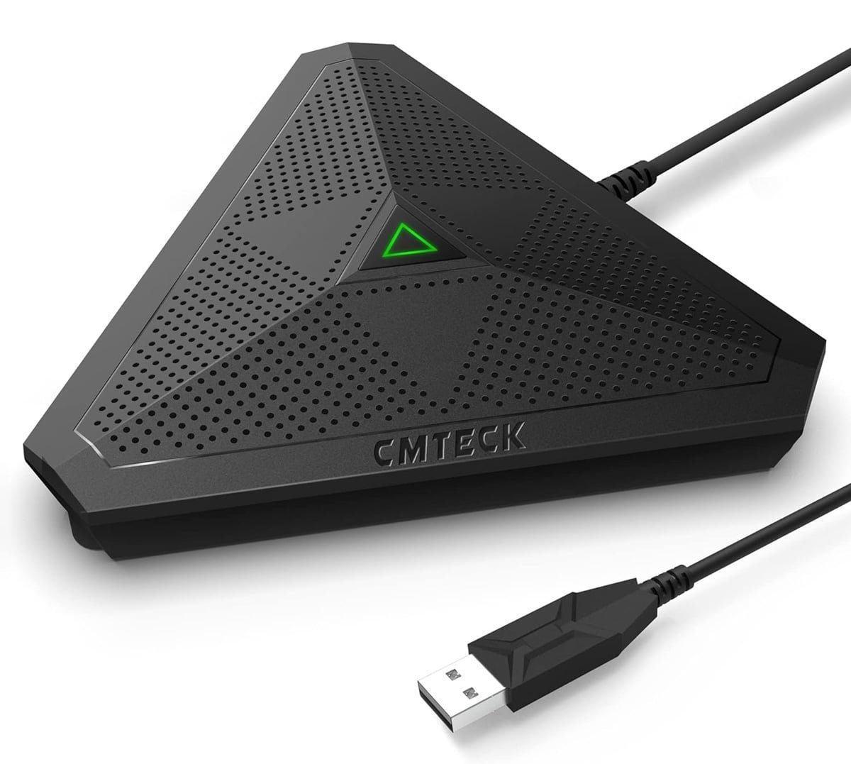 epitrapezio mikrofono, omnidirectional, USB, mayro 8815 USB 1