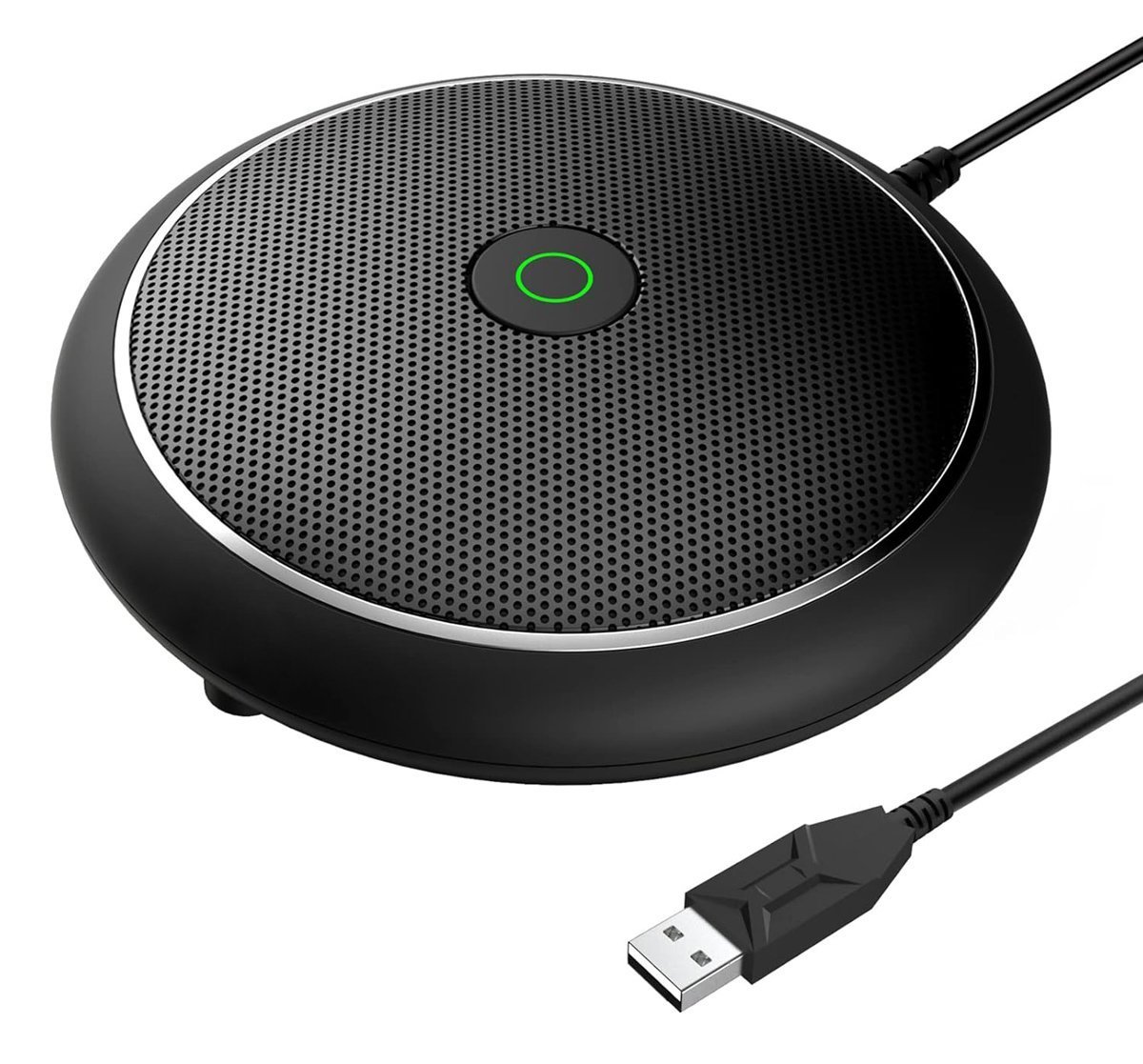 epitrapezio mikrofono, omnidirectional, USB, mayro 8816 USB 1