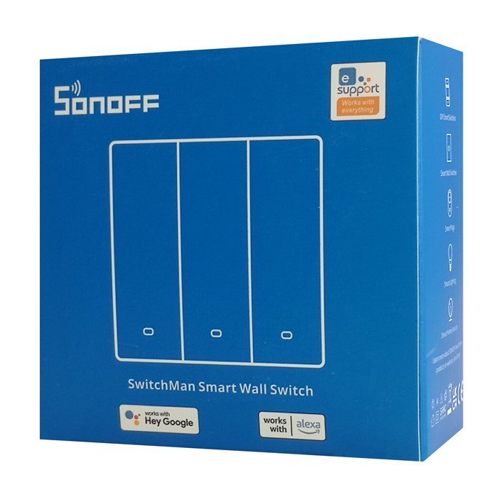 smart diakoptis, triplos, WiFi, gkri 3803 Diakoptis toichoy