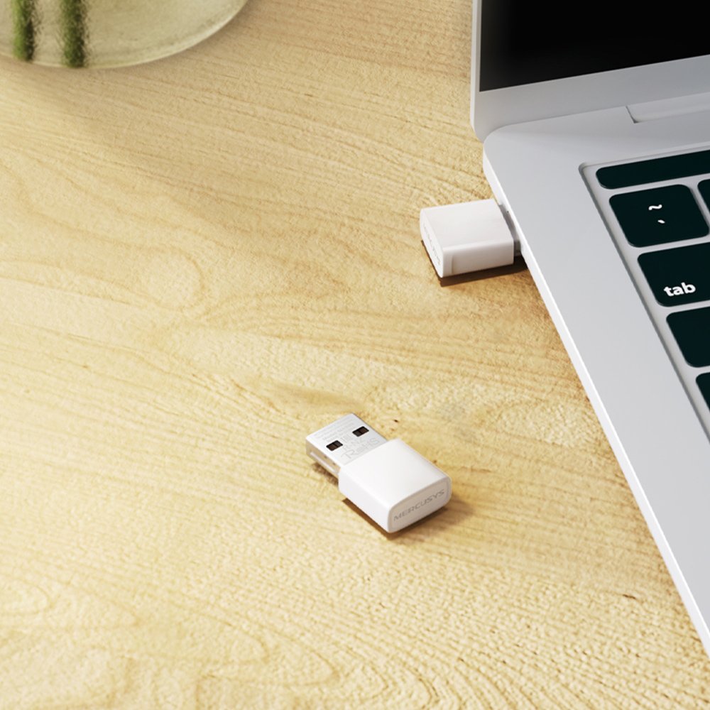 MERCUSYS ασύρματος USB αντάπτορας δικτύου , AC1300, Ver 1.0 9060 - Image 2