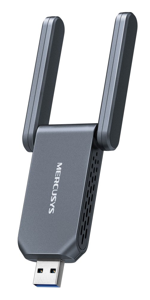 MERCUSYS ασύρματος USB αντάπτορας δικτύου , BE6500, Tri-Band, V1.0