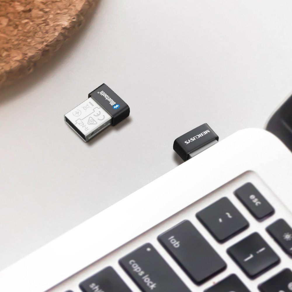 Nano USB Adapter, Bluetooth 5.3, V.1.0 9487 Bluetooth