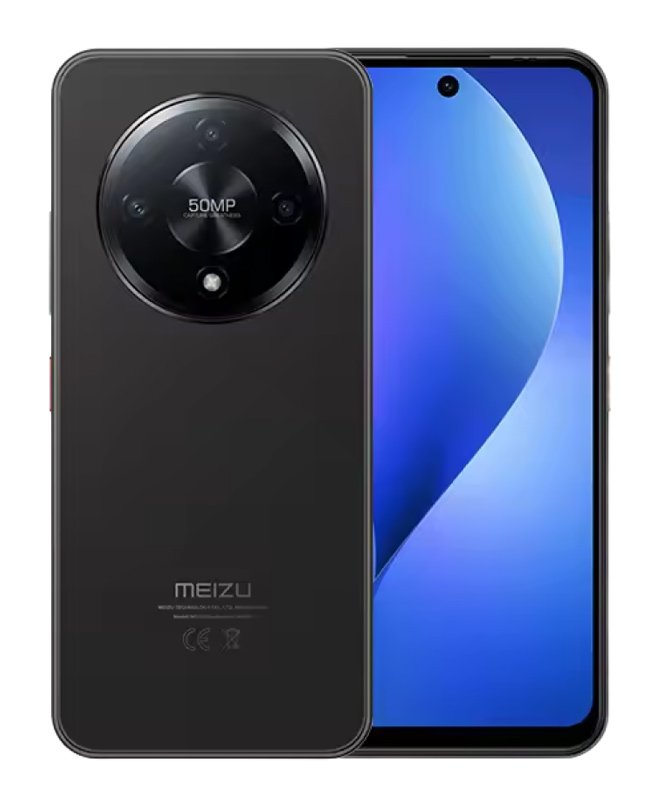 EIZU smartphone blu 22 Pro, 6.79", 8/256GB, 5000mAh, μαύρο 9799