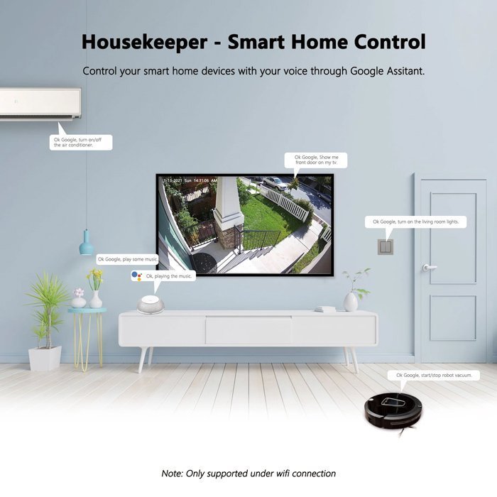 TV Box & smart icheio KA1 me apokodikopoiiti, 4K, Android 11 3751 0 4