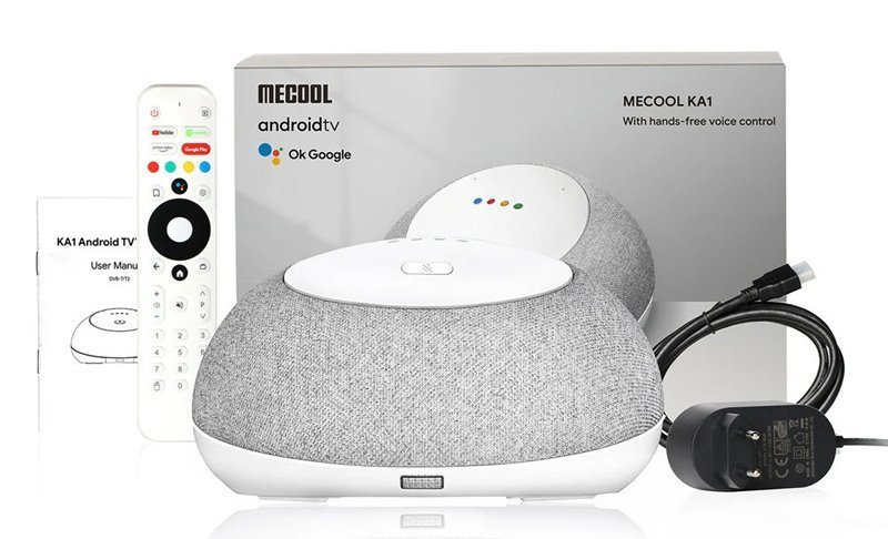 TV Box & smart icheio KA1 me apokodikopoiiti, 4K, Android 11 3751 0 9
