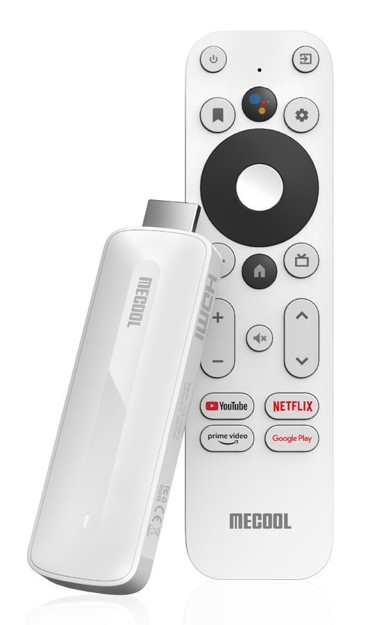 MECOOL TV Stick KD5, Google & Netflix certificate, FHD, WiFi, Android 11 5141