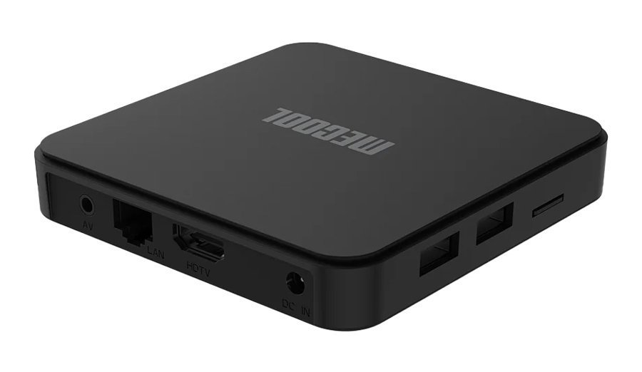 ECOOL TV Box K7 SE, Google pistopoiisi, 4K, 2/32GB, WiFi, Android 11 6953 0 4
