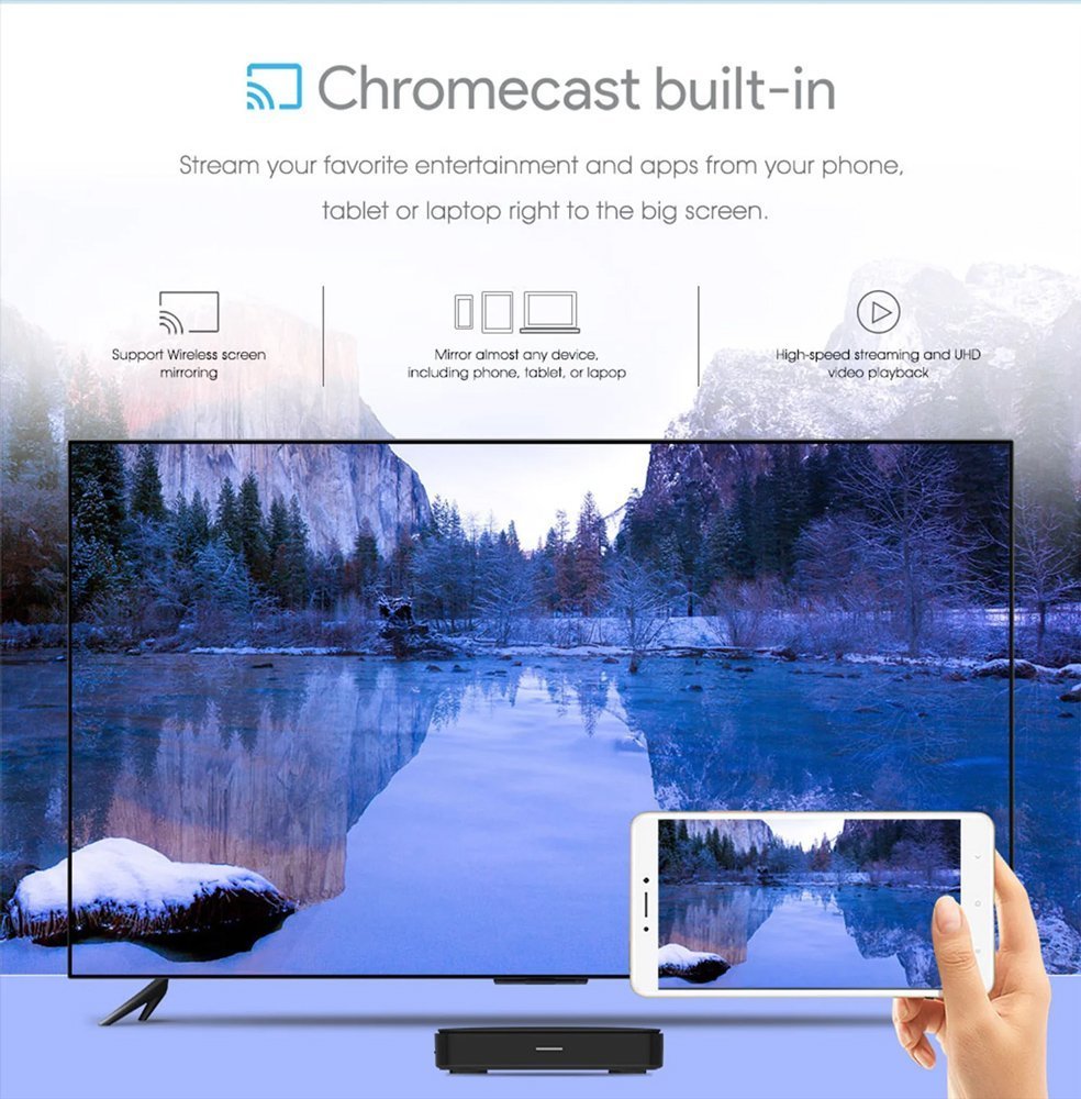 ECOOL TV Box K7 SE, Google pistopoiisi, 4K, 2/32GB, WiFi, Android 11 6953 0 11