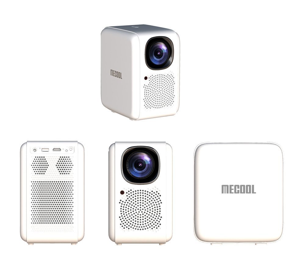 smart vinteoprovoleas KP2, 1080p FHD, 600 ANSI, Wi-Fi, leykos 6143 0 10
