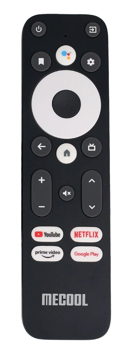MECOOL τηλεχειριστήριο  για TV Box, Bluetooth 6955