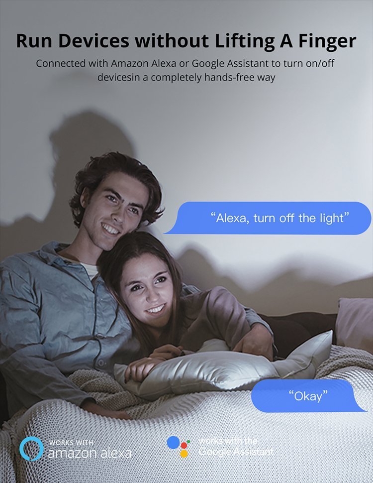 SONOFF Smart διακόπτης , two-way, WiFi 2065 - Image 10