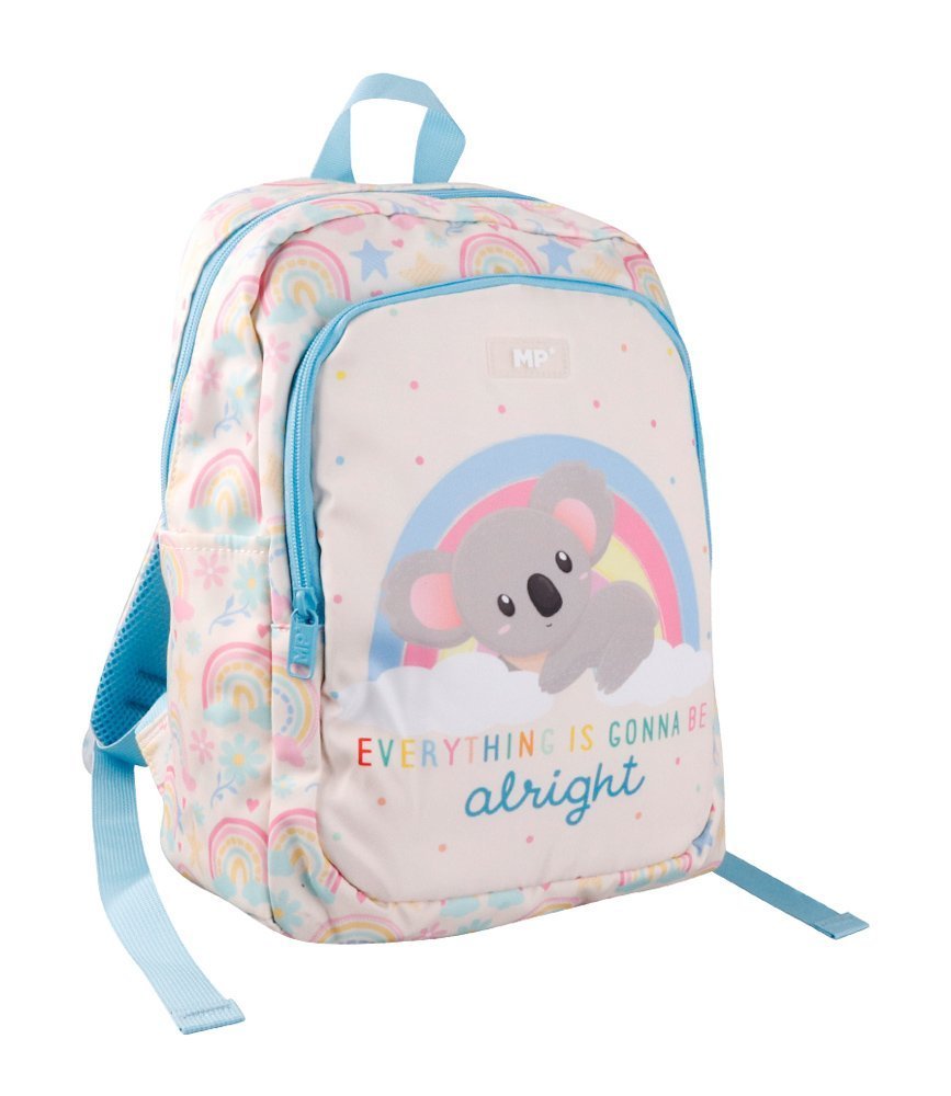 MP παιδική τσάντα πλάτης Koala , 5.5L, πολύχρωμη 7593