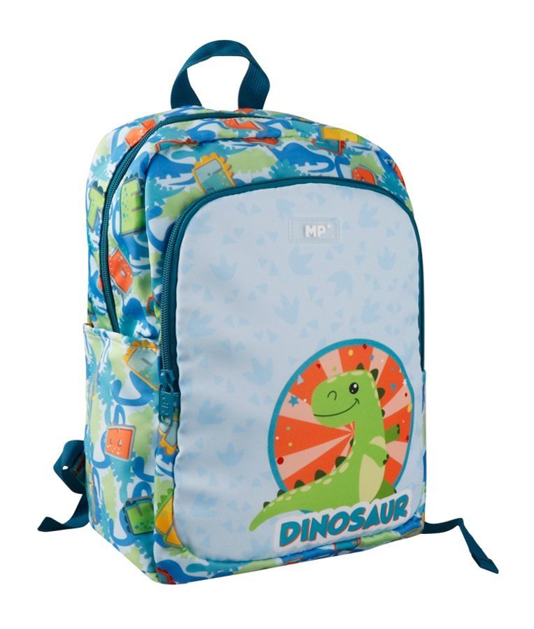 MP παιδική τσάντα πλάτης Dinosaur , 5.5L, πολύχρωμη 7594