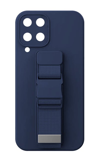 POWERTECH θήκη Rope  για Samsung Galaxy A42 5G, μπλε 5423