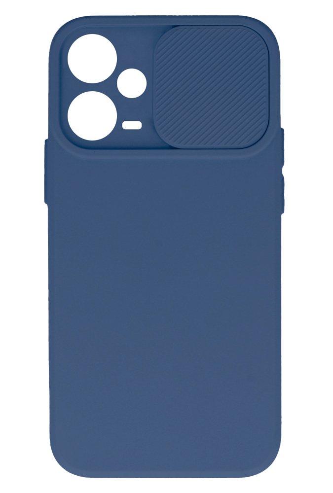 Thiki Camshield Soft, Xiaomi Note 12 5G/Poco X5, mple 5985 Back cover