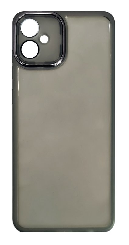 POWERTECH θήκη Protective Lens  για Samsung A05, διάφανη-μαύρη 6910