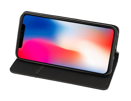 POWERTECH θήκη Smart Book Magnet για Google Pixel 8, μαύρη 7583 - Image 2
