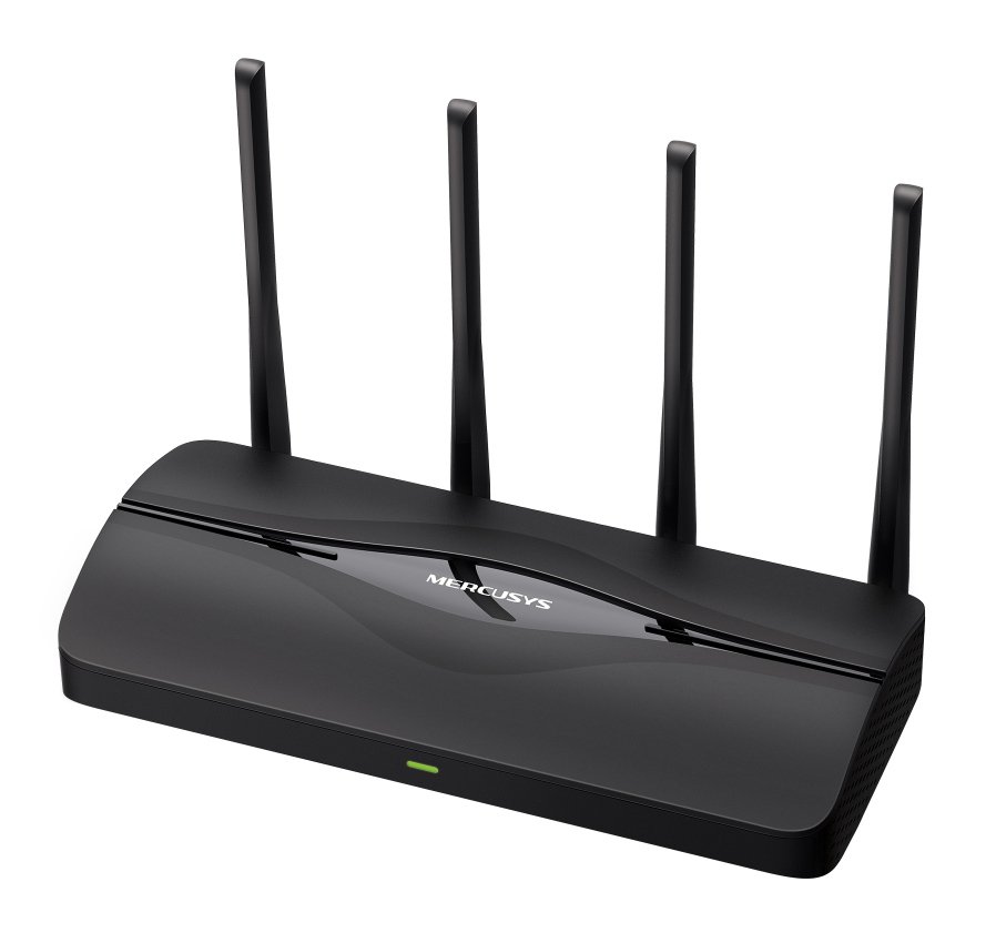 MERCUSYS router , WiFi 7, 3.6Gbps BE3600, EasyMesh, Ver 1.20 9058