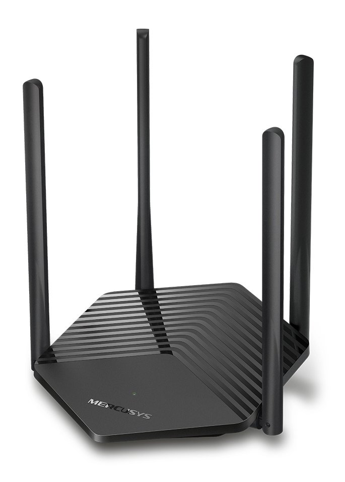 MERCUSYS router , Wi-Fi 6, 1500Mbps AX1500, Dual Band, Ver. 2.0 5534