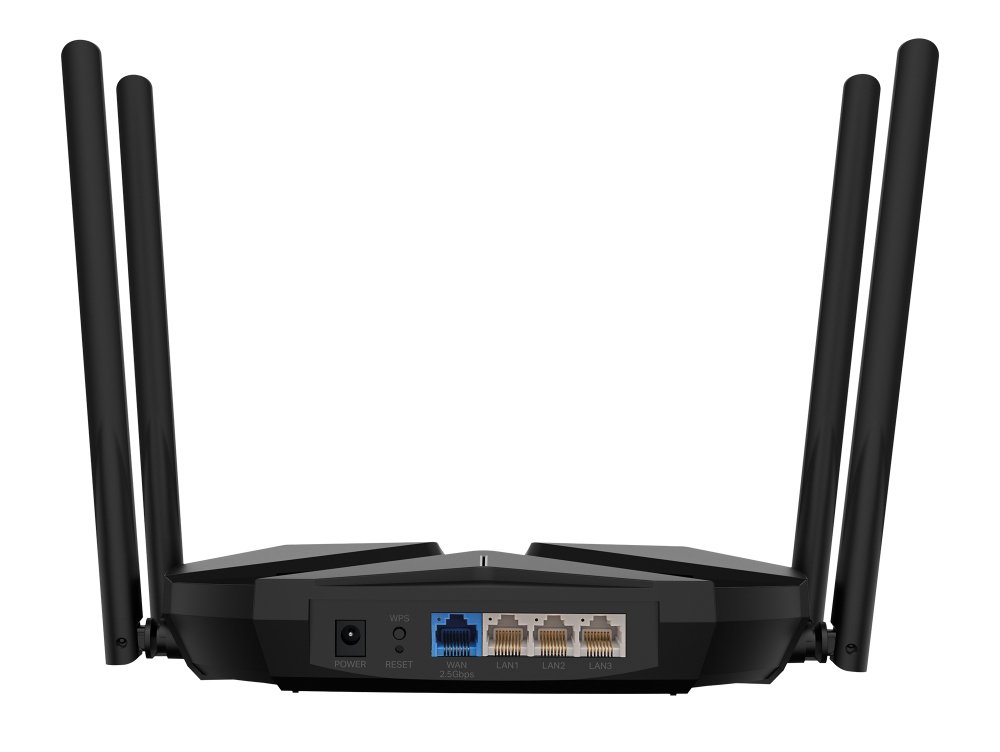 MERCUSYS router , Wi-Fi 6, 3Gbps AX3000, Dual Band 9602 - Image 3