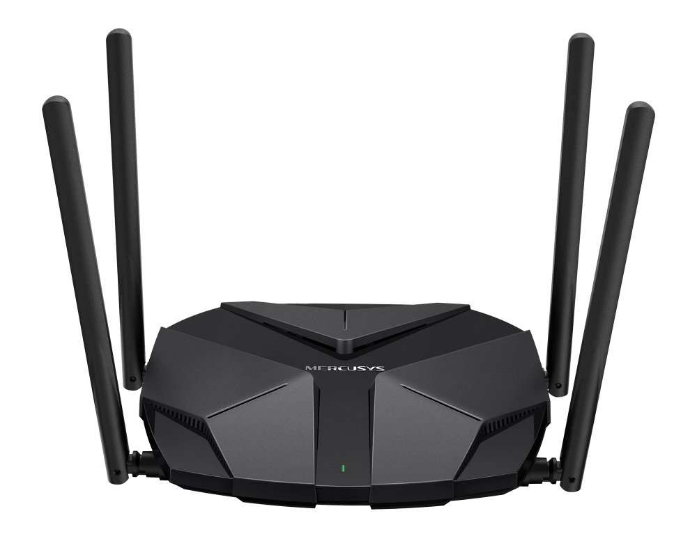 MERCUSYS router , Wi-Fi 6, 3Gbps AX3000, Dual Band 9602