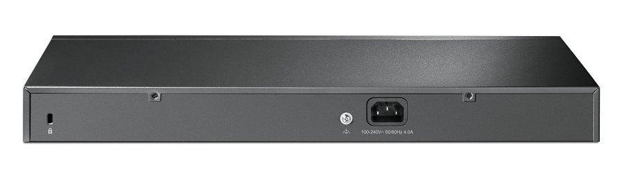 MERCUSYS rackmount switch , 16x 10/100Mbps PoE+ & 2x Gigabit θύρες, UN/1.0 9636 - Image 2