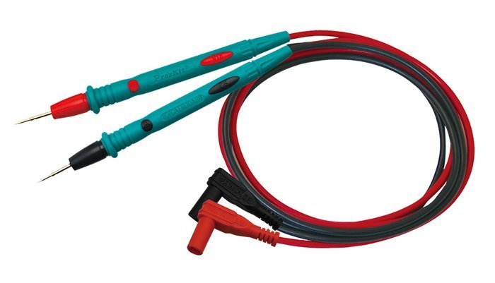 analogiko polymetro, DCV, ACV 6454 Polymetro 8