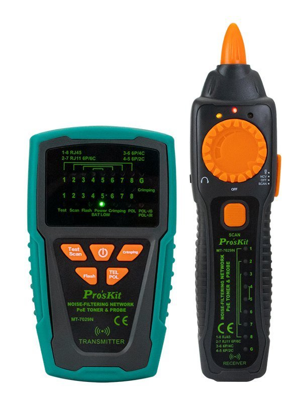 tester kalodion diktyoy gia RJ45/11/12 6457 Ergaleia Diktyoy 1