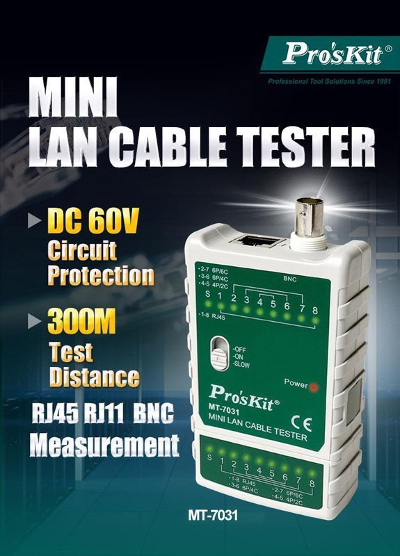 tester kalodion diktyoy gia RJ45/11/12/22 & BNC 6482 Ergaleia Diktyoy 2