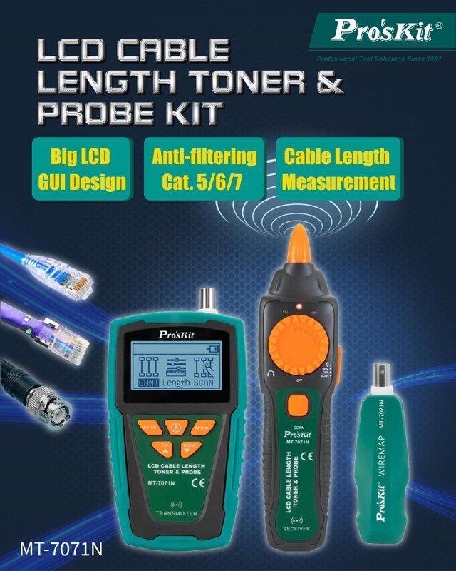 tester kalodion diktyoy gia RJ45/11/12 & BNC 6480 Ergaleia Diktyoy 2