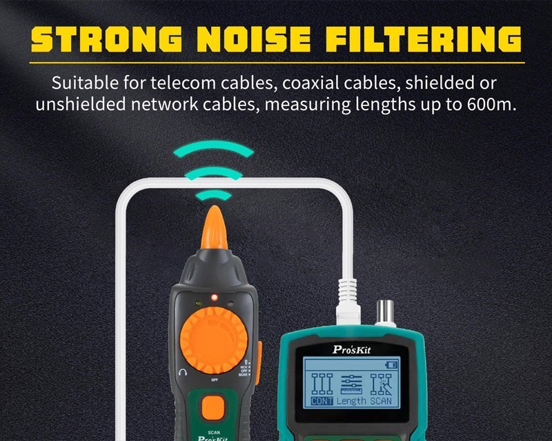 tester kalodion diktyoy gia RJ45/11/12 & BNC 6480 Ergaleia Diktyoy 5