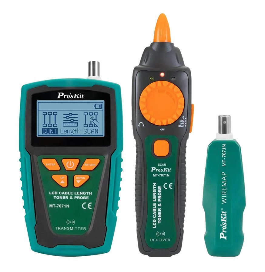 tester kalodion diktyoy gia RJ45/11/12 & BNC 6480 Ergaleia Diktyoy 1