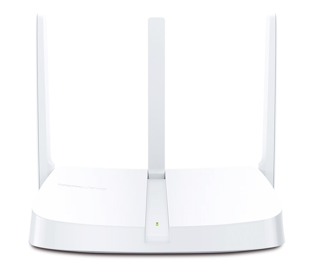 MERCUSYS router , 300Mbps, 3x 10/100Mbps LAN, Ver 1.20 9368