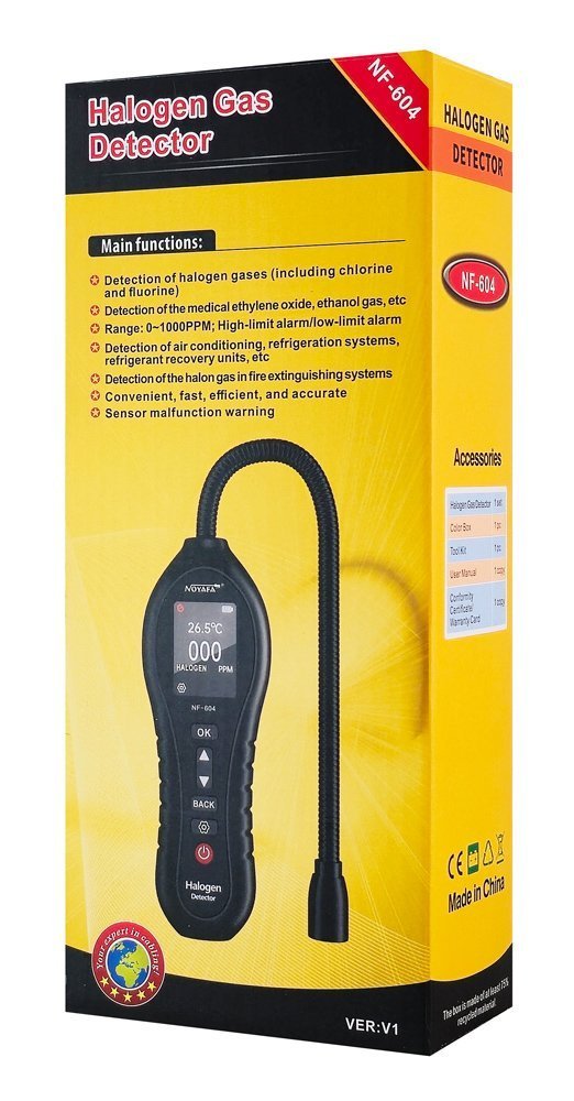 OYAFA anichneytis diarrois psyktikoy ygroy F-604, CFCS/HCFC/HFCS 8858 Diafora 7