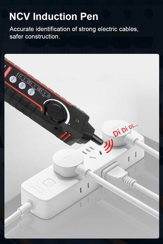 tester kalodion diktyoy gia RJ45 PoE 5064 Ergaleia Diktyoy 16
