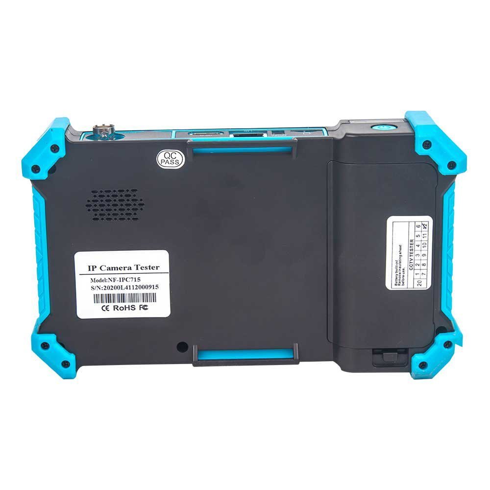 NOYAFA CCTV & IP tester , 8MP CVI/TVI/AHD 5069 - Image 7
