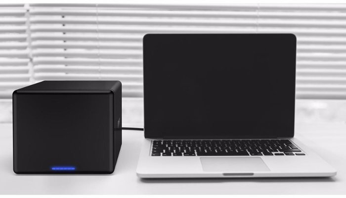 NAS gia 5x 3.5" HDD USB 3.0, 5Gbps, eos 80TB, mayri 2826 3.5"
