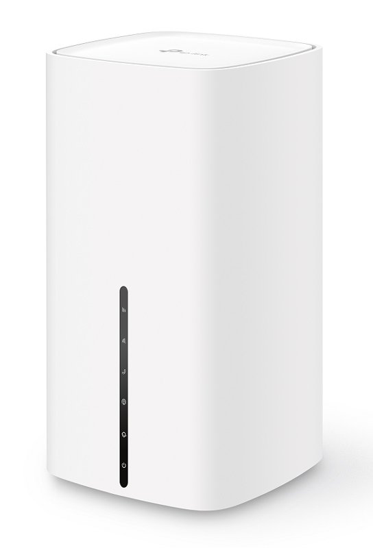 TP-LINK Router  με θύρα τηλεφώνου, 5G, WiFi 6, 3000Mbps, V.1.0 7431