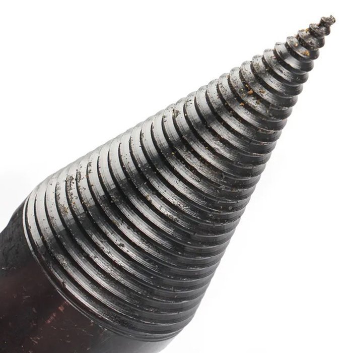 Koniko trypani gia xylo, M12, F30mm x 140mm 5470 Koniko trypani 3